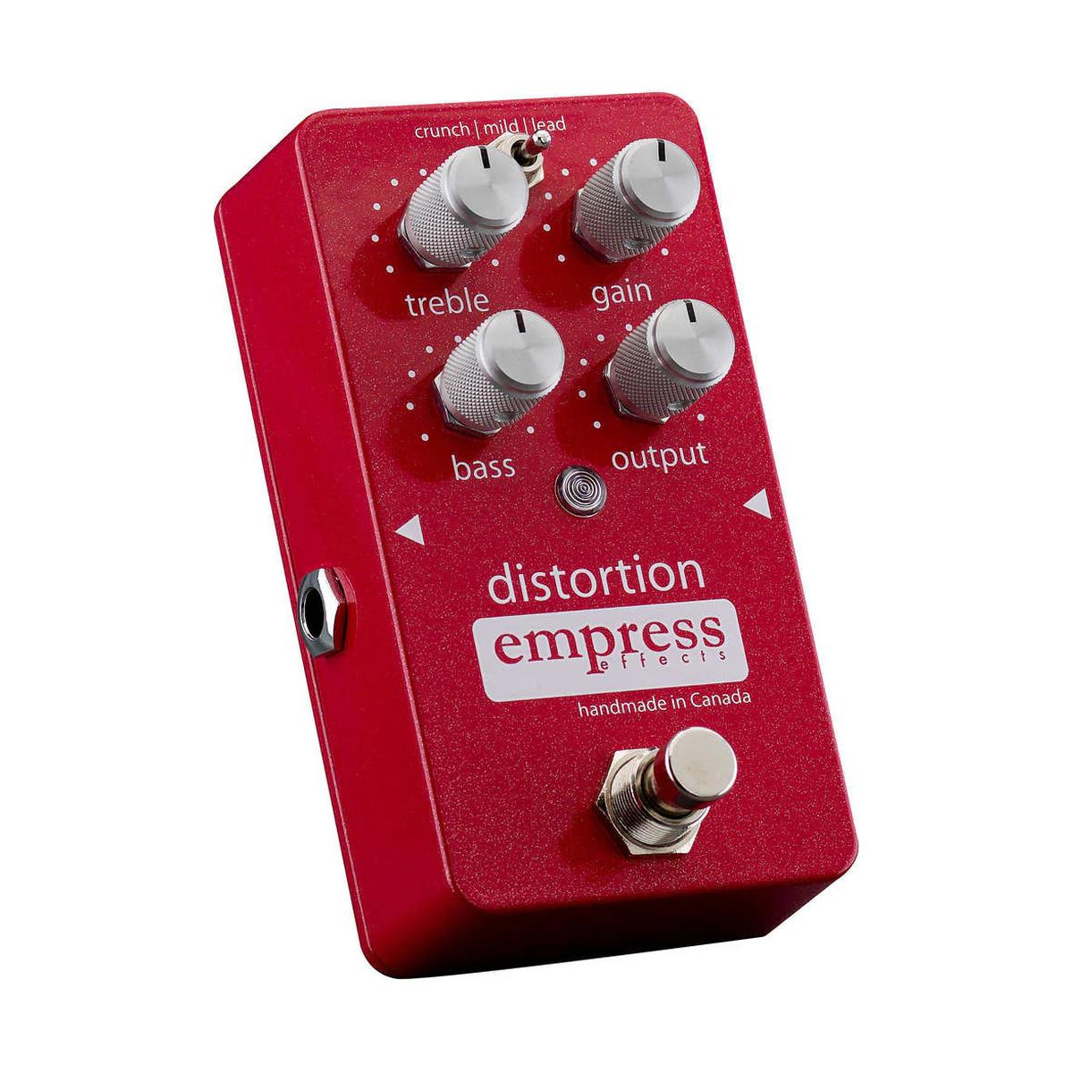 Empress Effects Distortion
