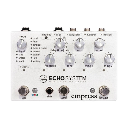 Empress Effects Echosystem