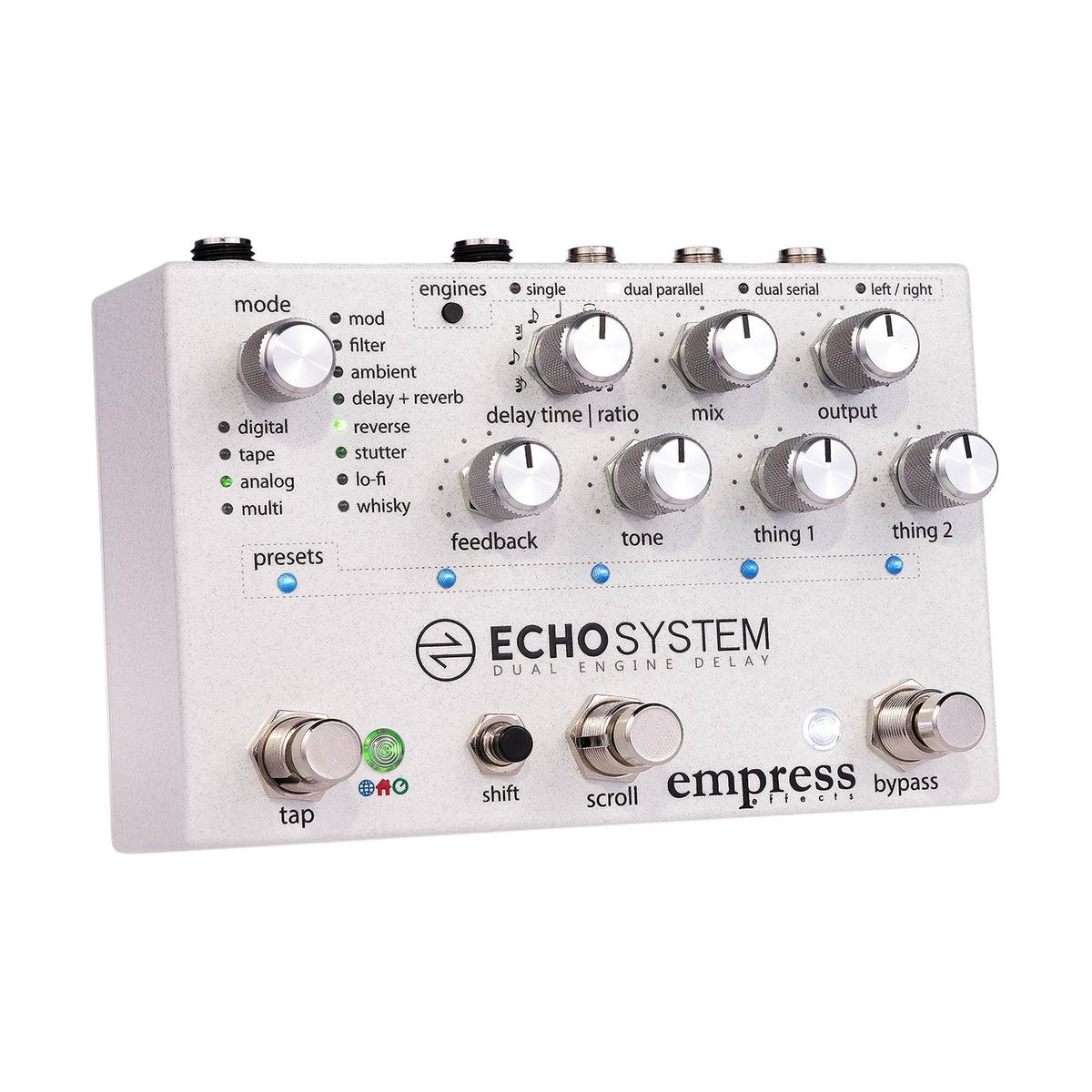 Empress Effects Echosystem