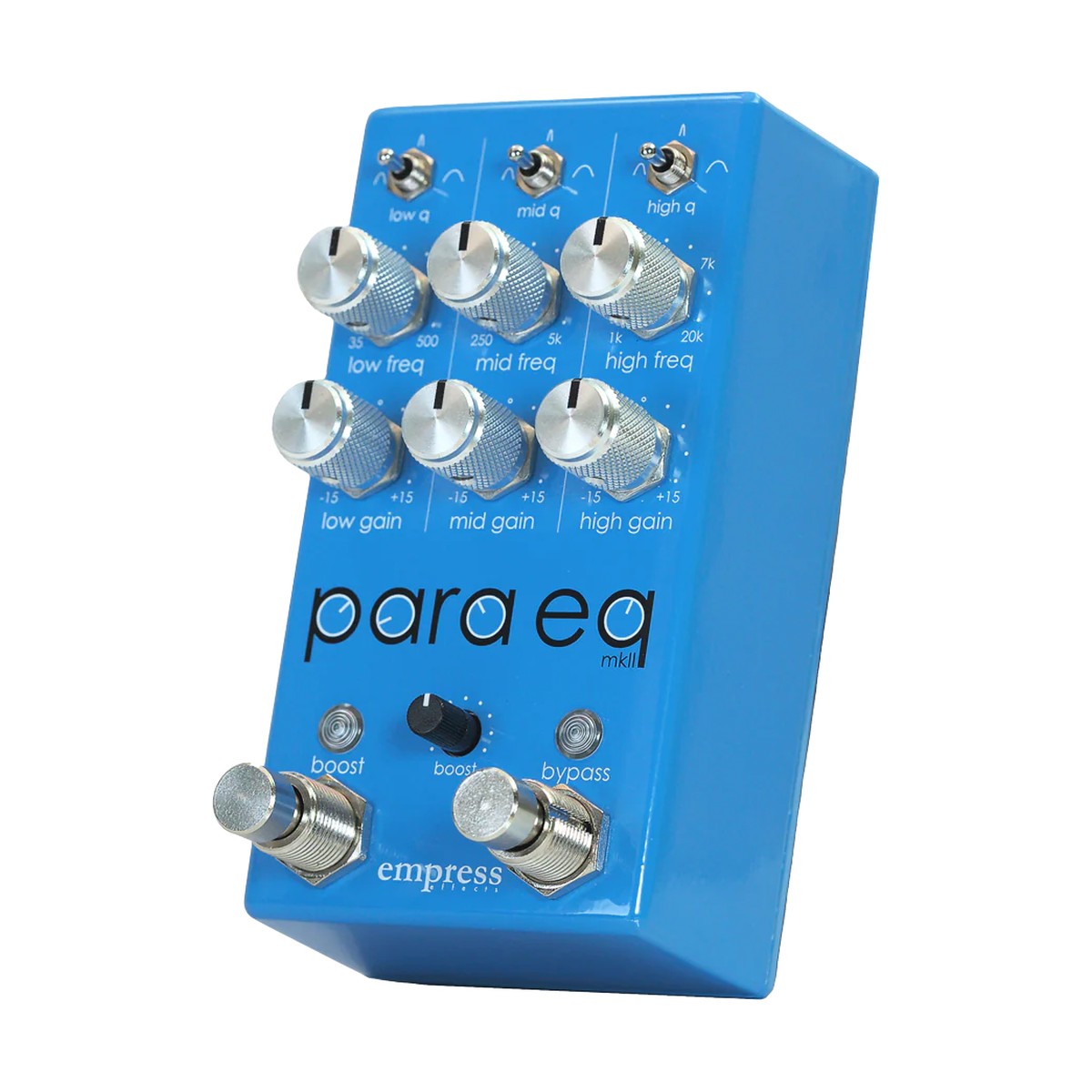 Empress Effects ParaEq MKII