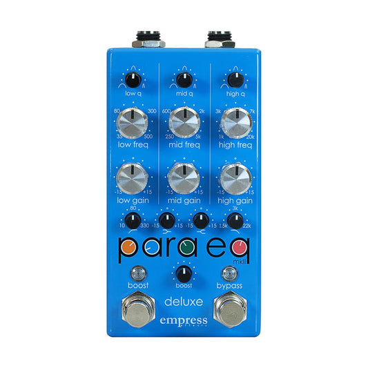 Empress Effects ParaEq MKII Deluxe