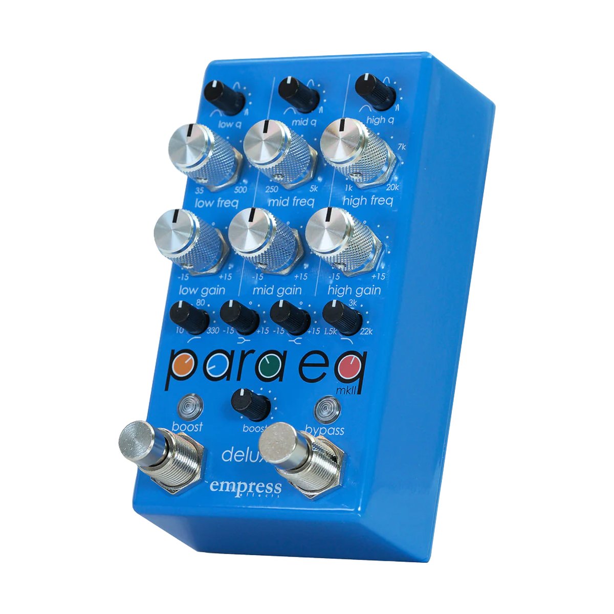 Empress Effects ParaEq MKII Deluxe