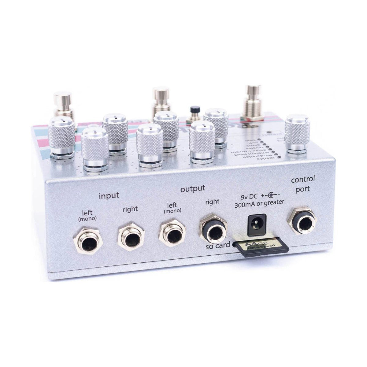 Empress Effects Reverb