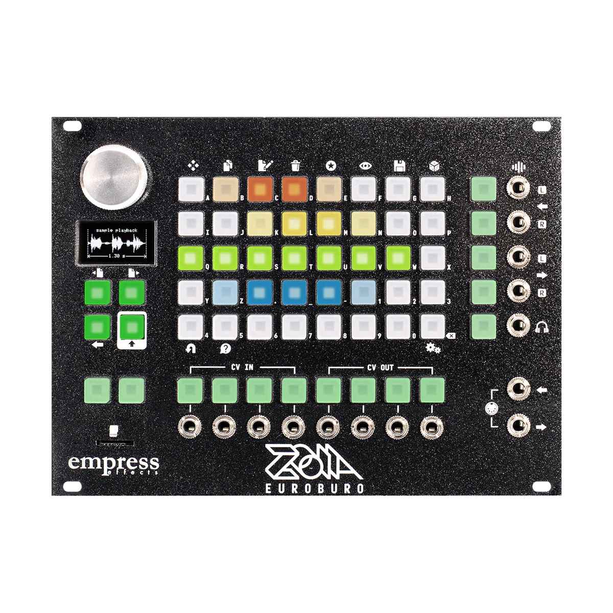 Empress Effects ZOIA Euroburo