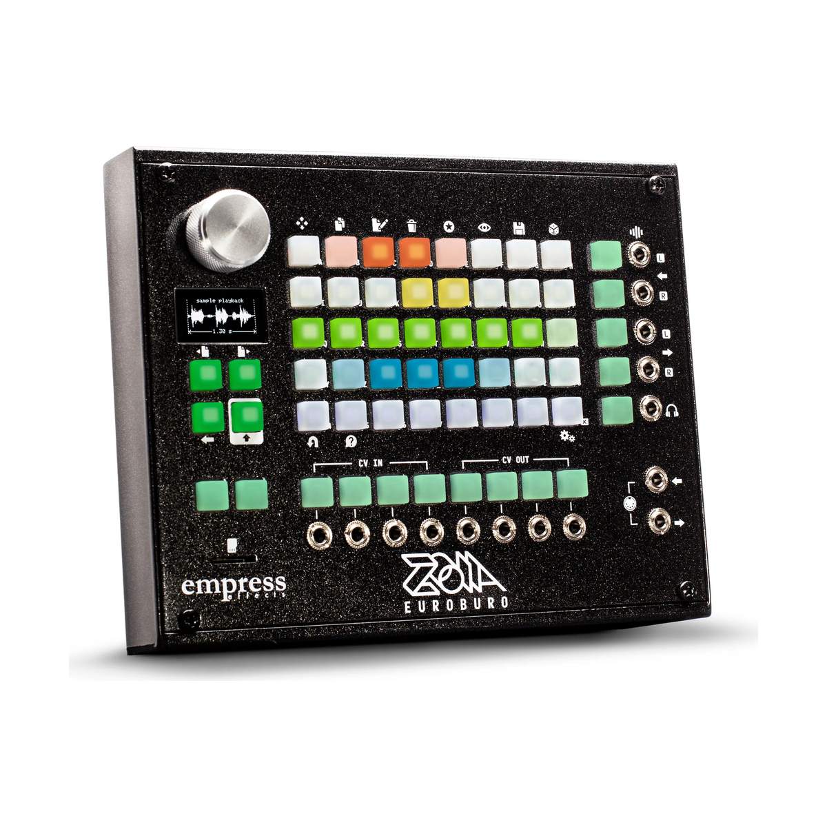 Empress Effects ZOIA Euroburo
