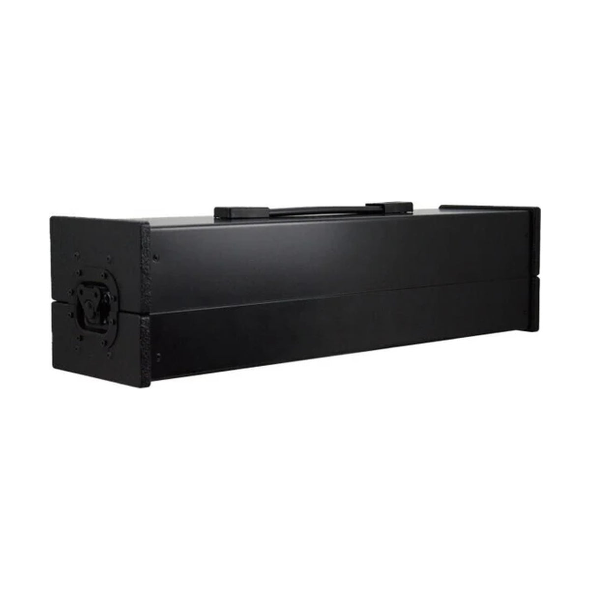 Erica Synths 1x104HP Aluminum Skiff Case with Lid (EU plug)