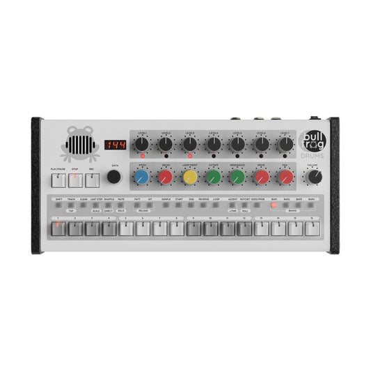 Erica Synths Bullfrog Drums