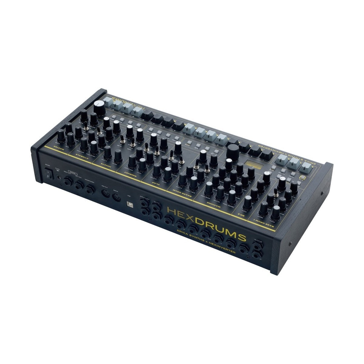 Erica Synths Hexdrums