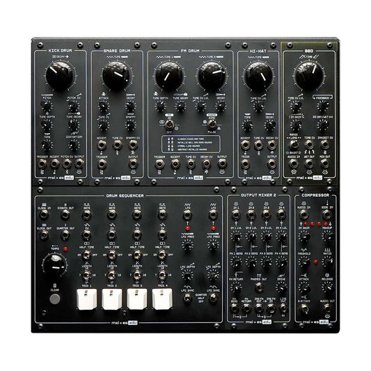 Erica Synths KONSTRUKT-8 EDU DIY Drum System
