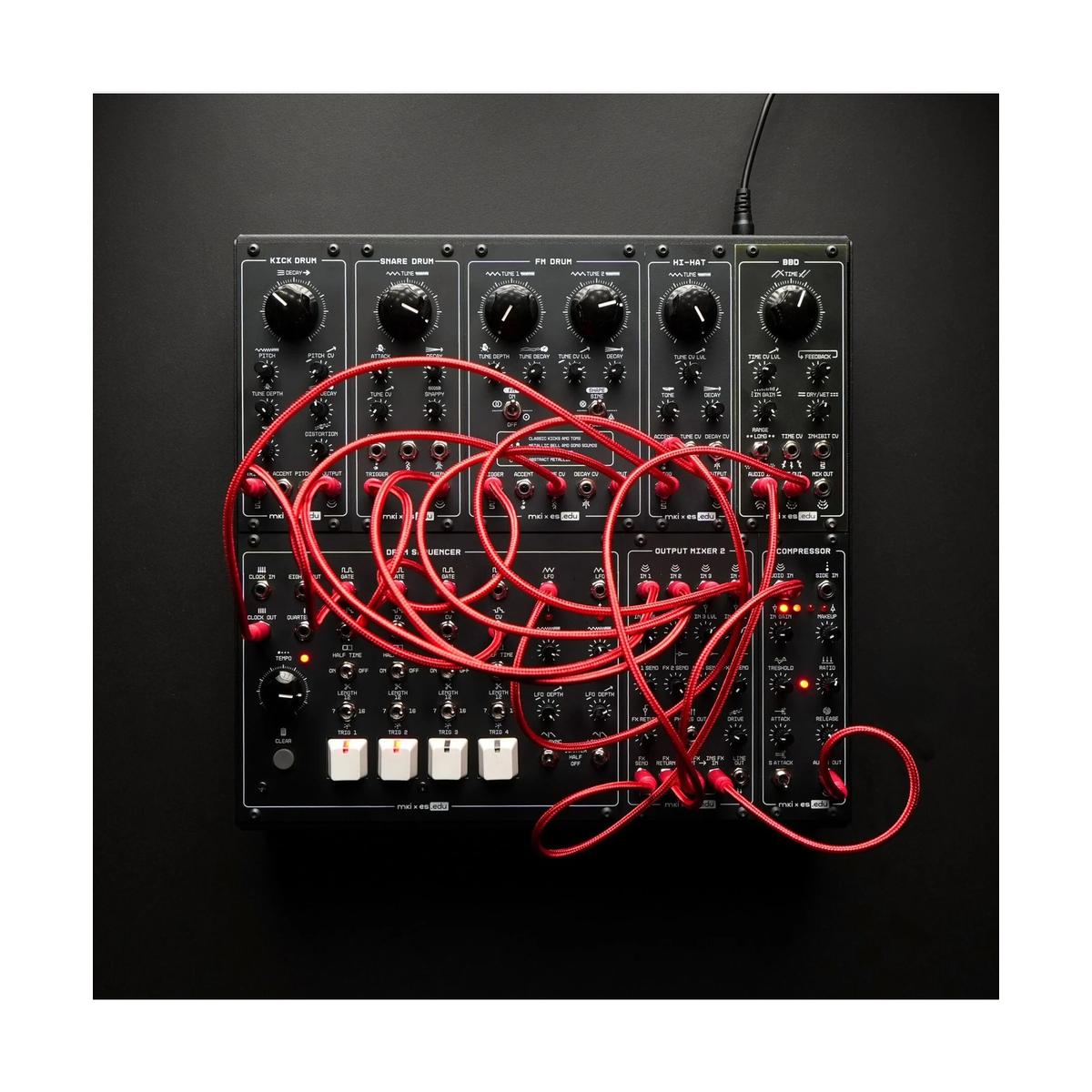 Erica Synths KONSTRUKT-8 EDU DIY Drum System