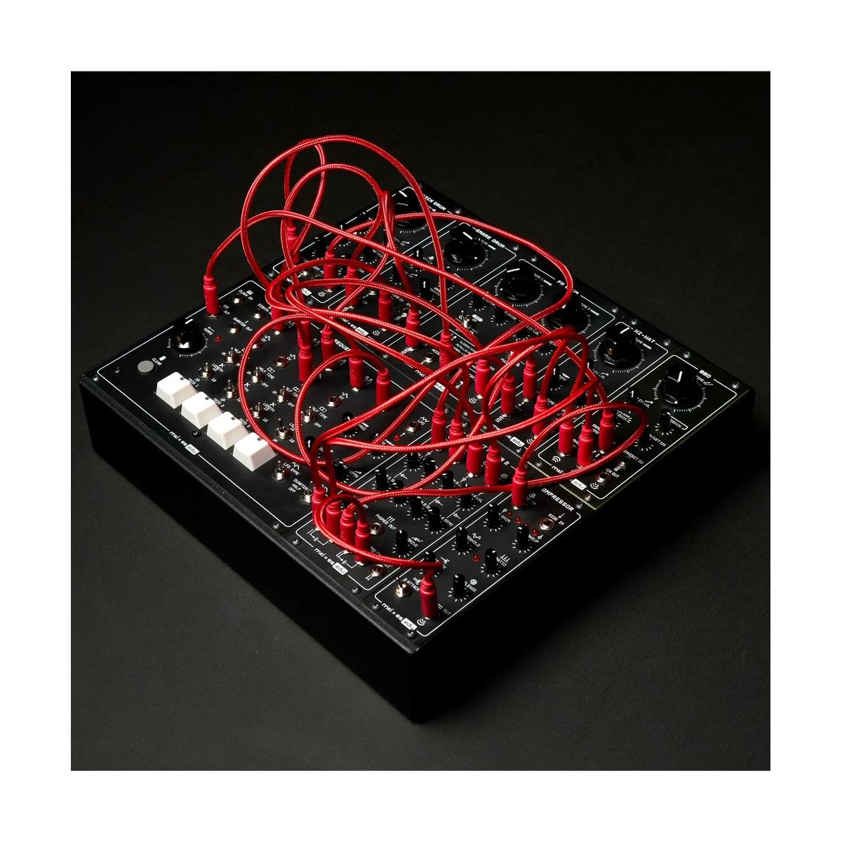 Erica Synths KONSTRUKT-8 EDU DIY Drum System
