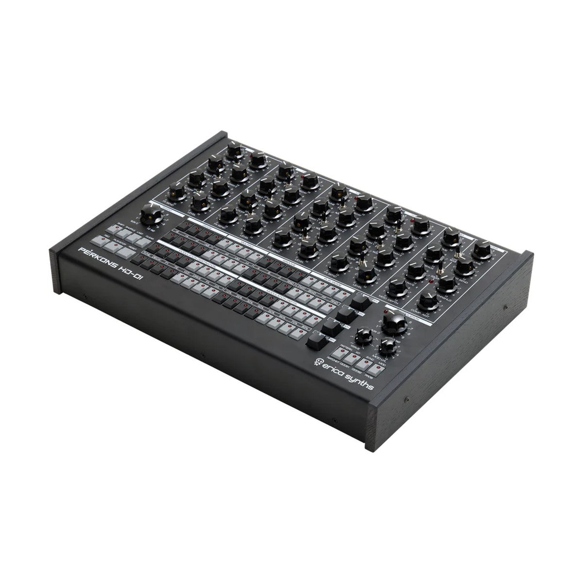 Perkons HD-01 BLACK