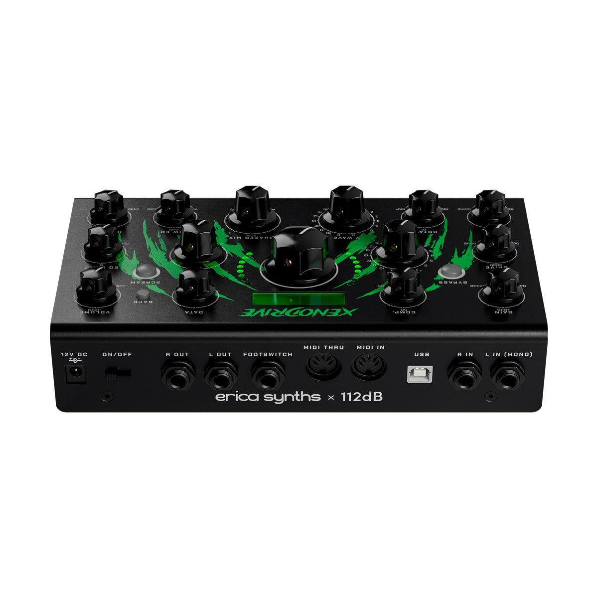 Erica Synths Xenodrive