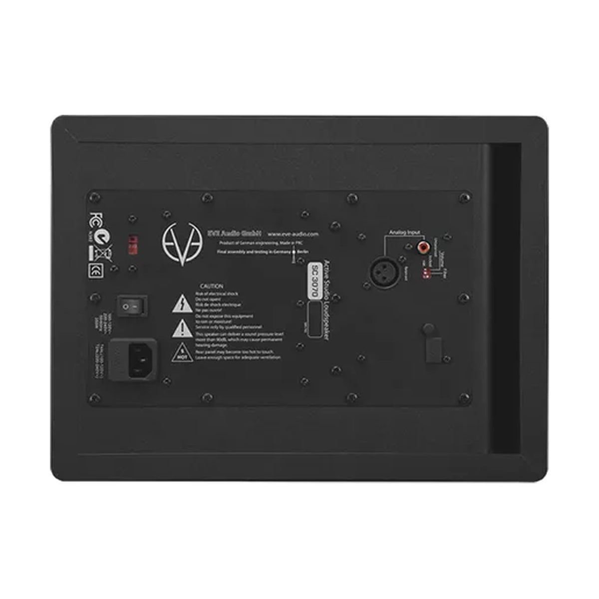 Eve Audio SC3070 left 3-Way Studio Monitor