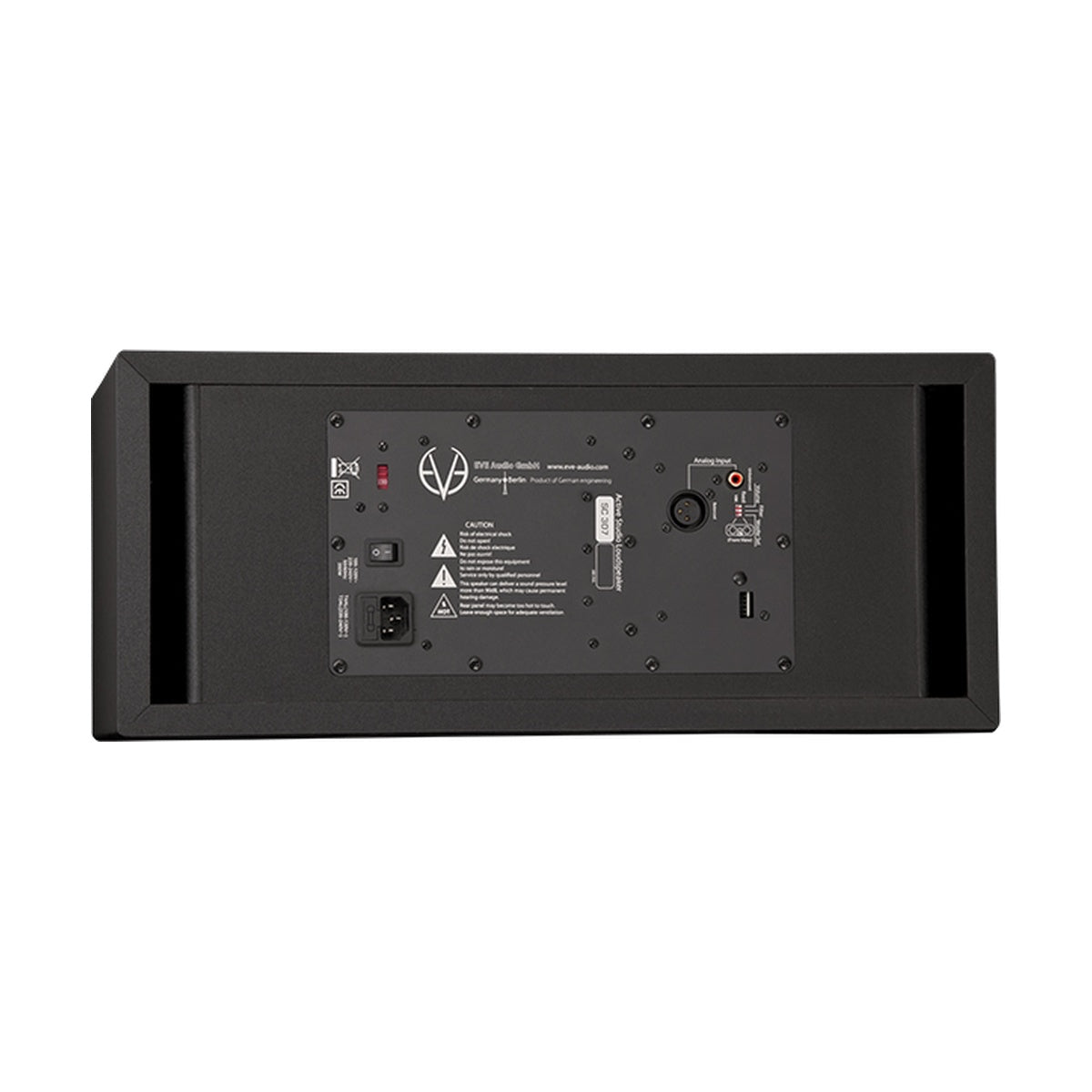 Eve Audio SC307 3-Way Studio Monitor