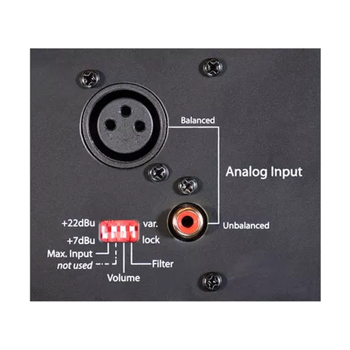 Eve Audio SC4070 4-Way Studio Monitor