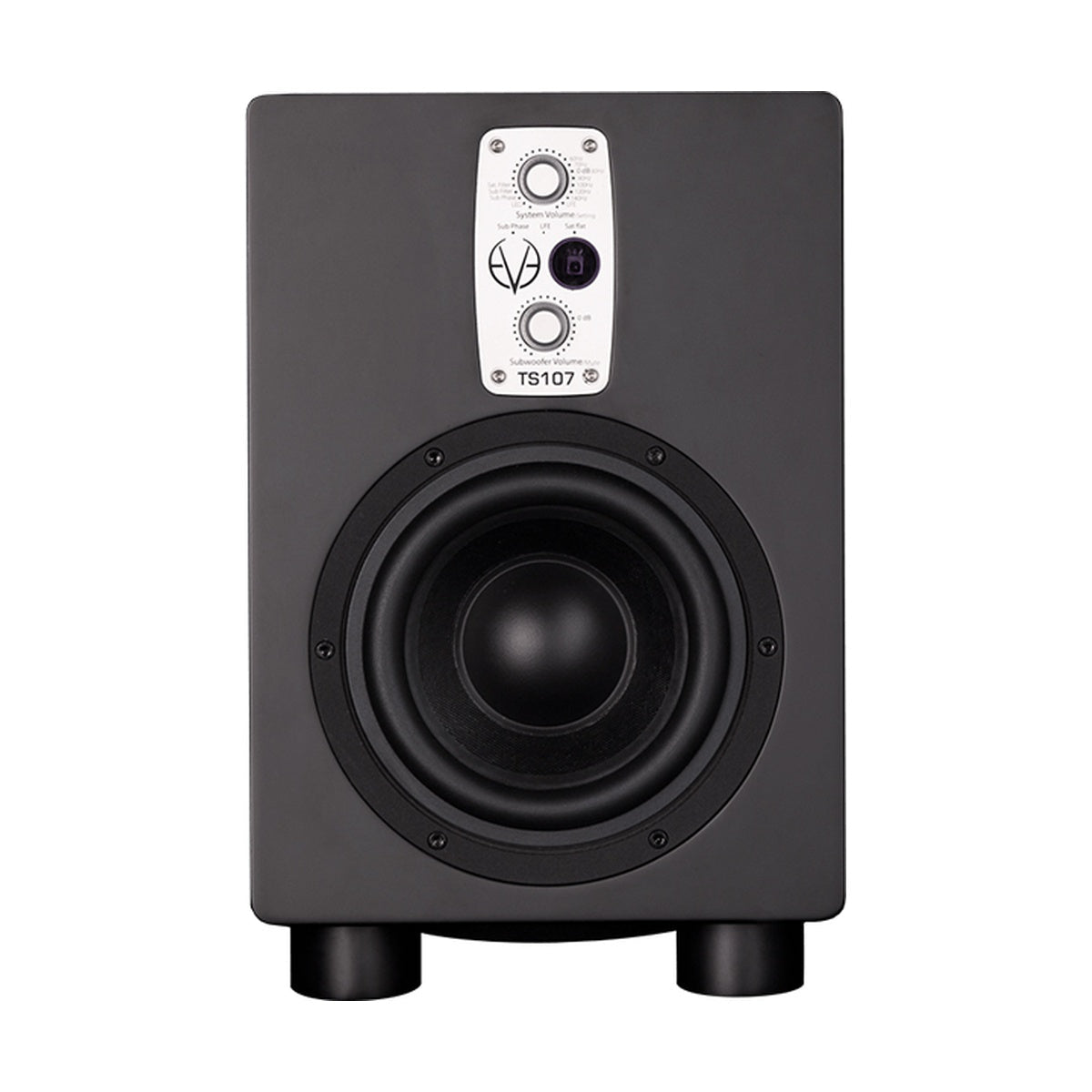 Eve Audio TS107 1-Way Studio Subwoofer