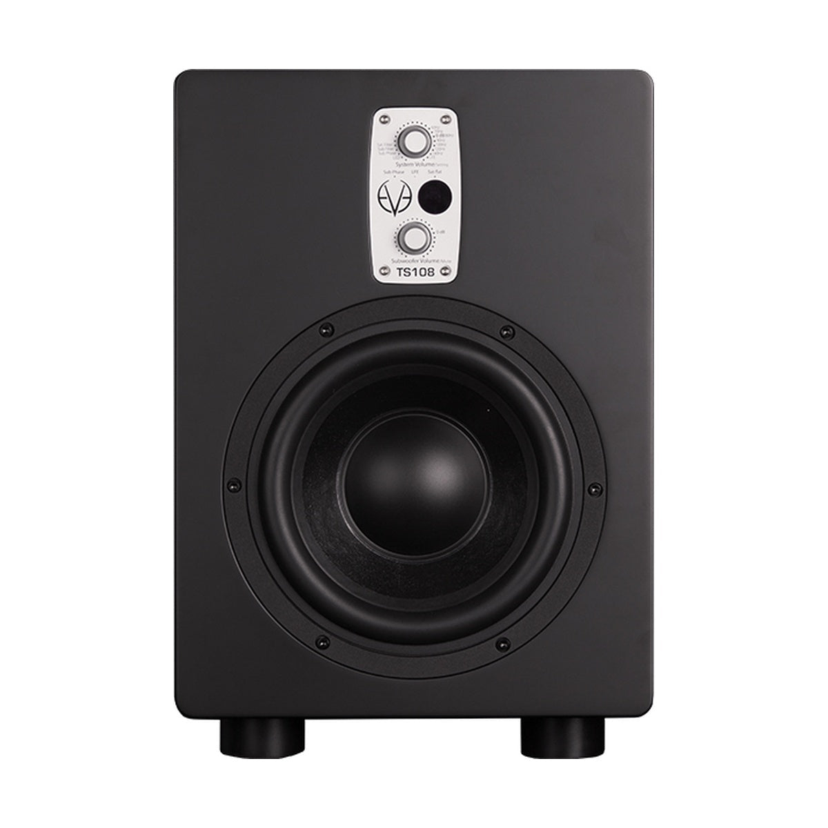 Eve Audio TS108 1-Way Studio Subwoofer