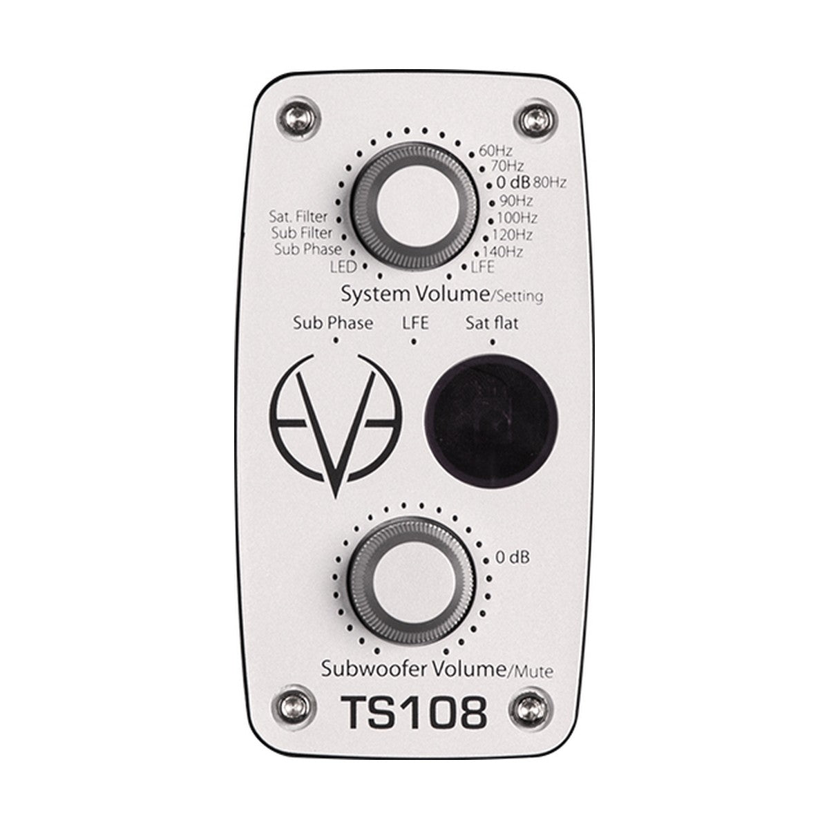 Eve Audio TS108 1-Way Studio Subwoofer