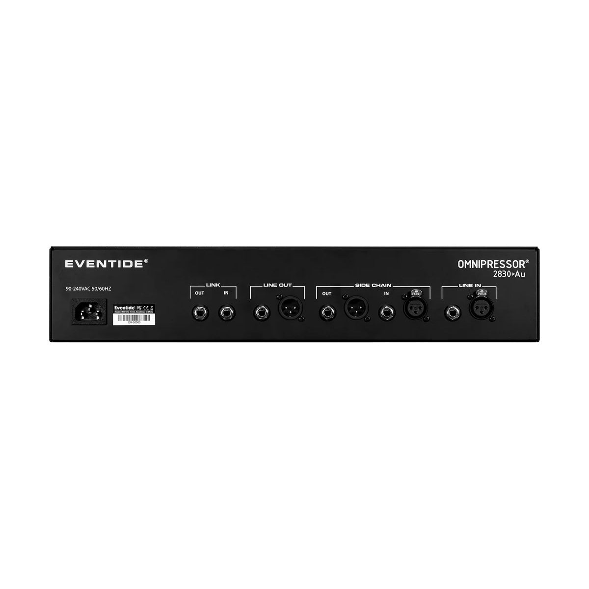 Eventide Omnipressor 2830Au