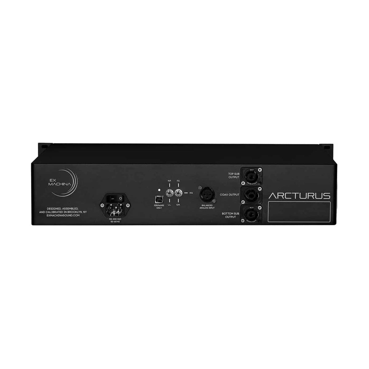 Ex Machina Arcturus
