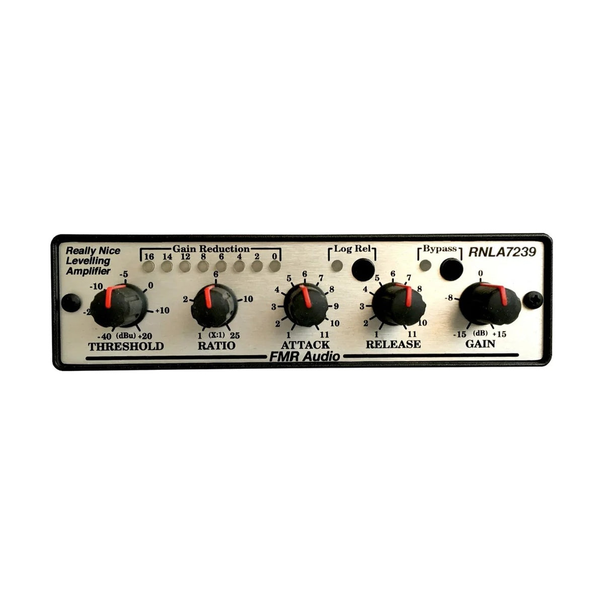 FMR Audio RNLA Really Nice Levelling Amplifier Model RNLA7239