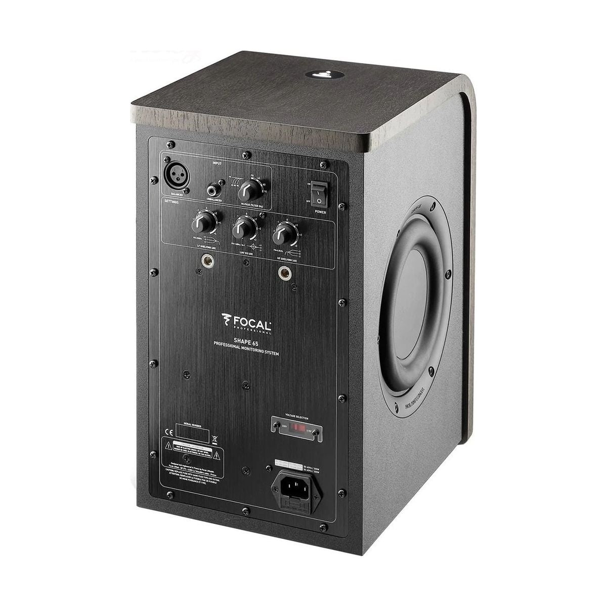 FOCAL SHAPE 65 2-way Active Studio Monitor
