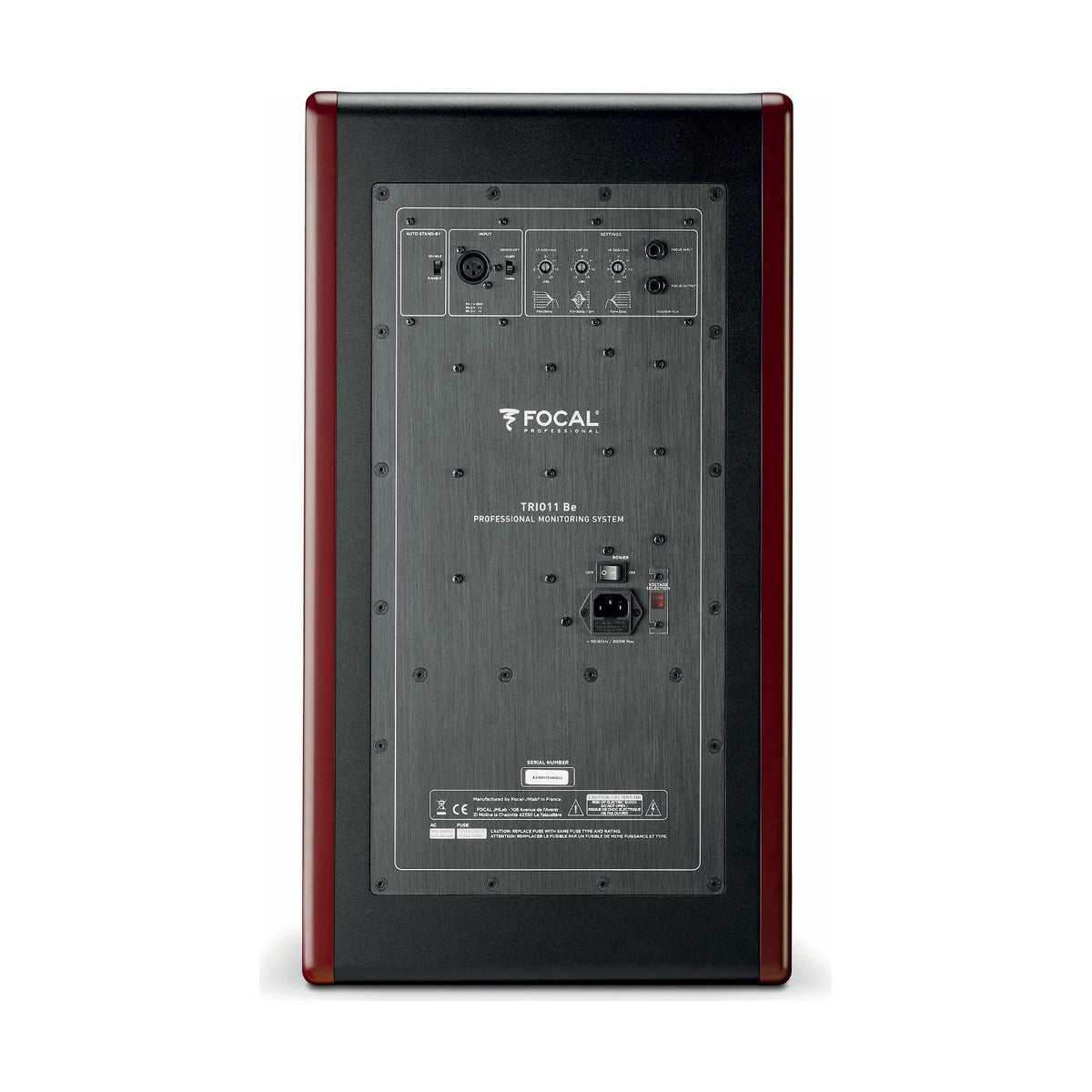 Focal Trio 11 Be 3-way Active Studio Monitor