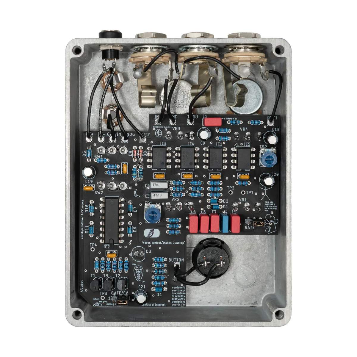 Fairfield Circuitry Conflict Of Interest