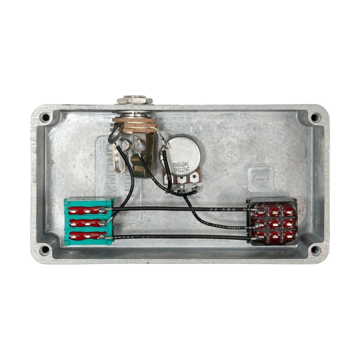 Fairfield Circuitry Either/Or