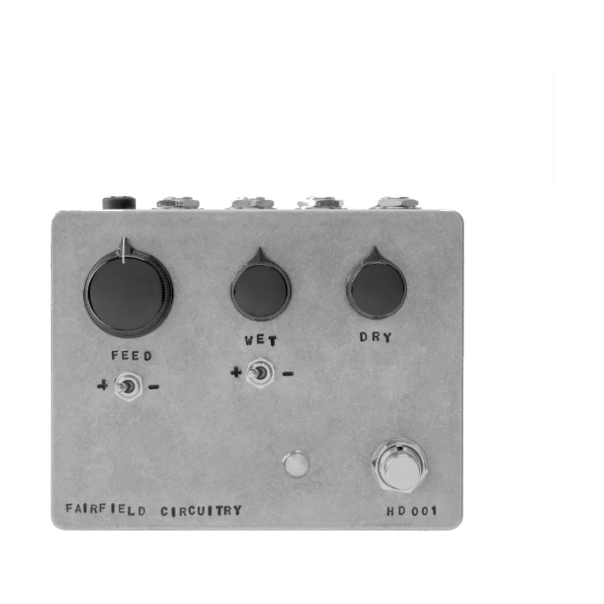 Fairfield Circuitry Hors D’oeuvre? (HD)
