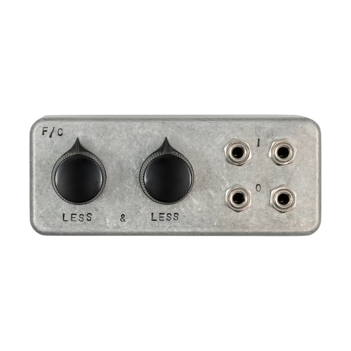 Fairfield Circuitry Less And Less