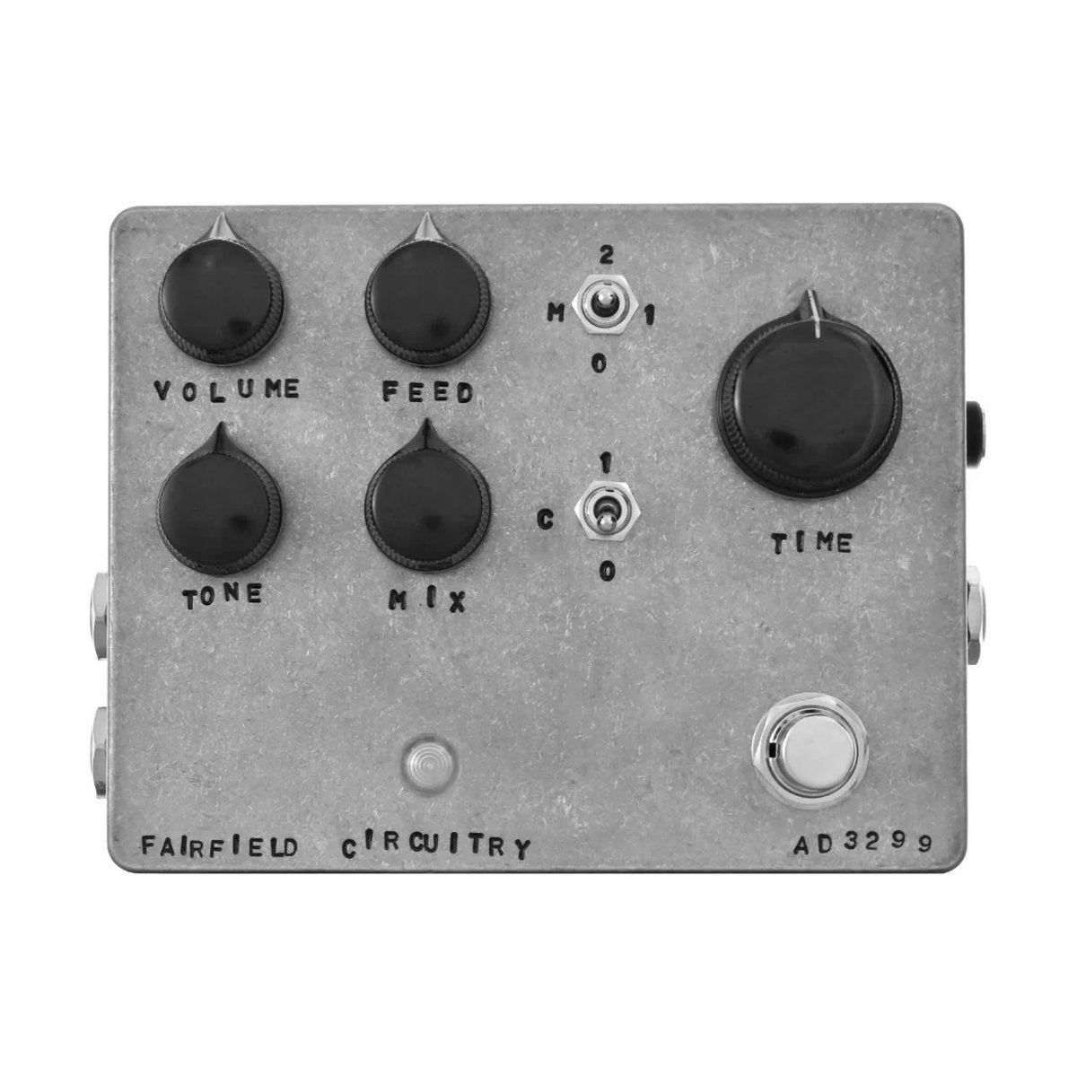 Fairfield Circuitry Meet Maude (AD)