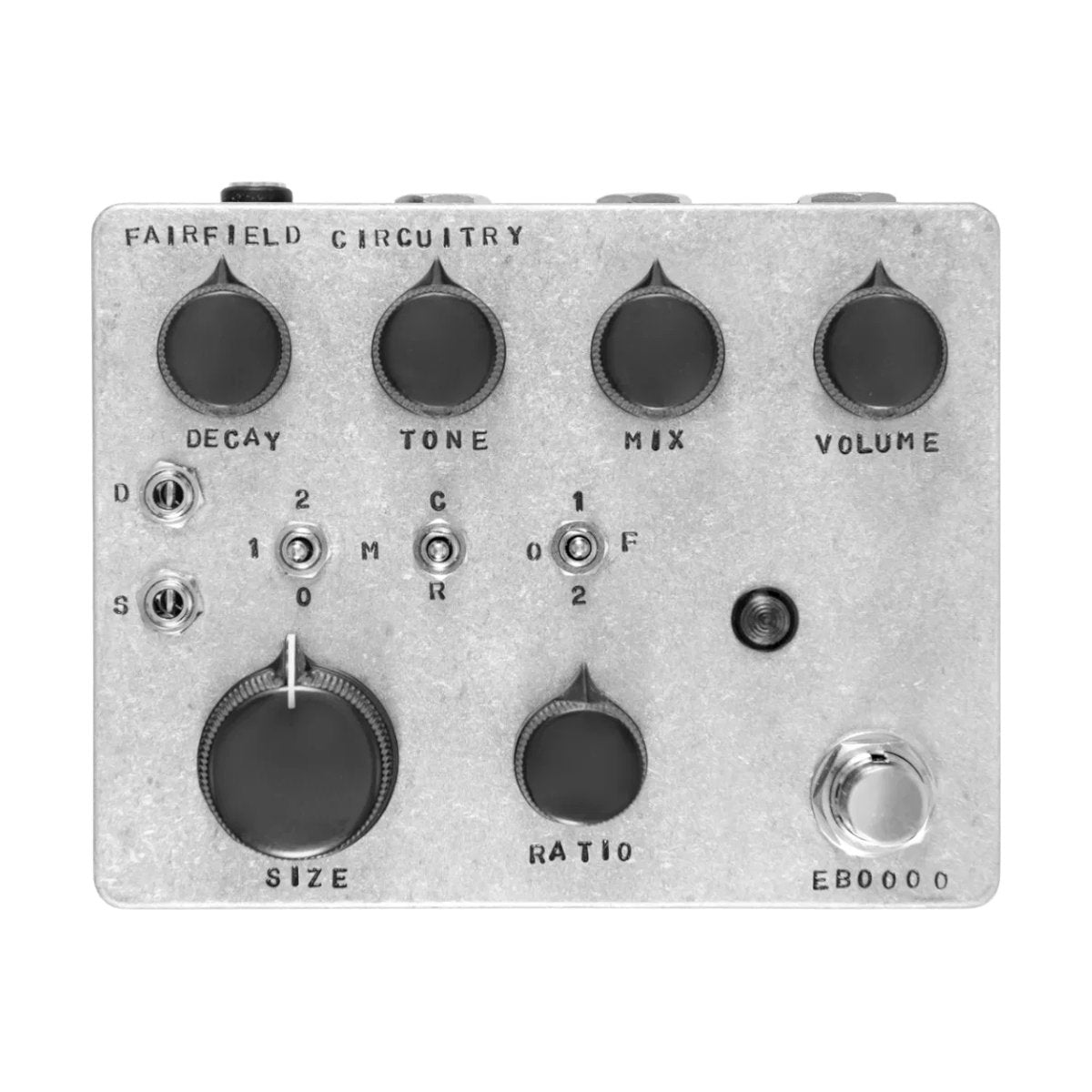 Fairfield Circuitry Placeholder Reverb (EB)