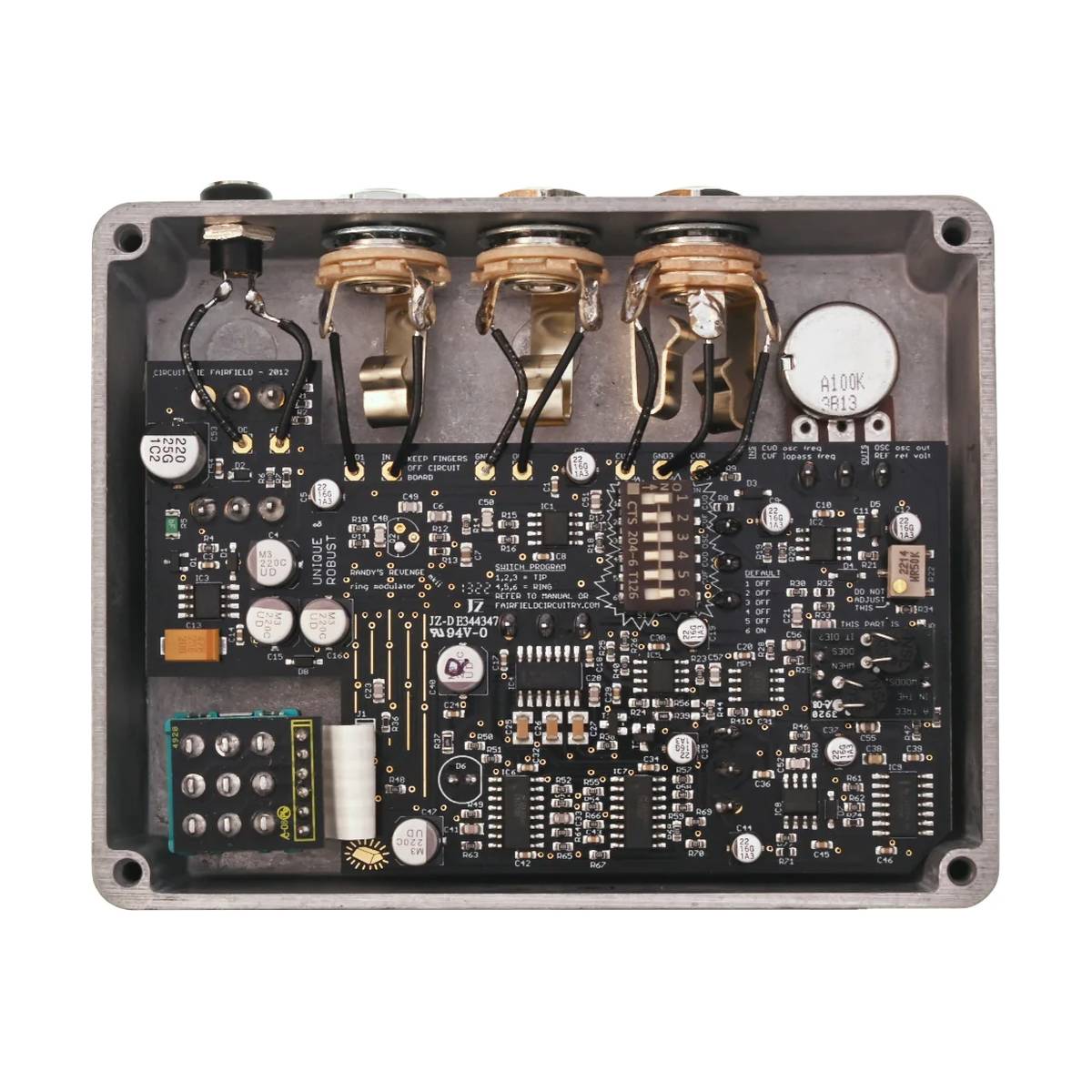 Fairfield Circuitry Randy’s Revenge (RM)