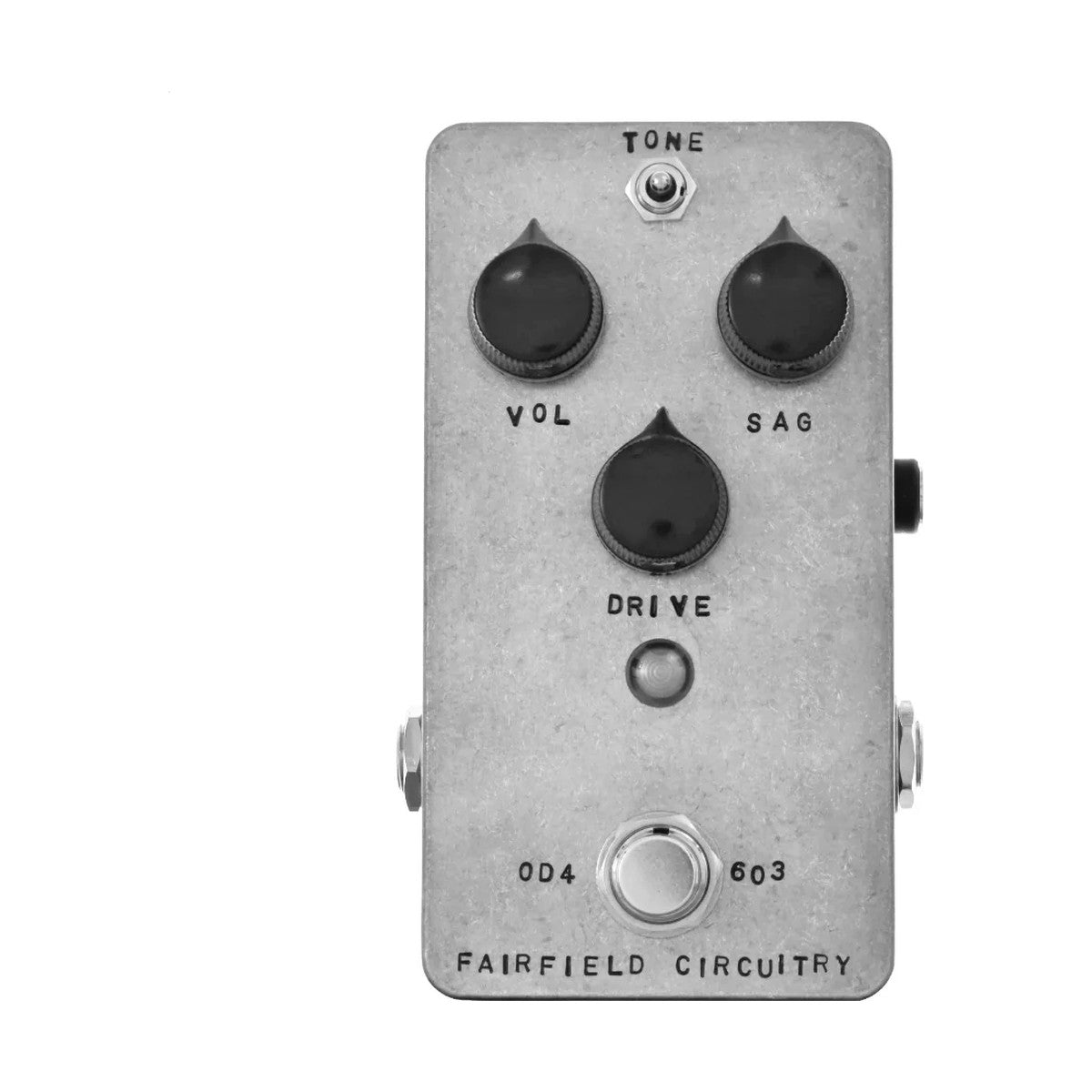 Fairfield Circuitry The Barbershop (OD)