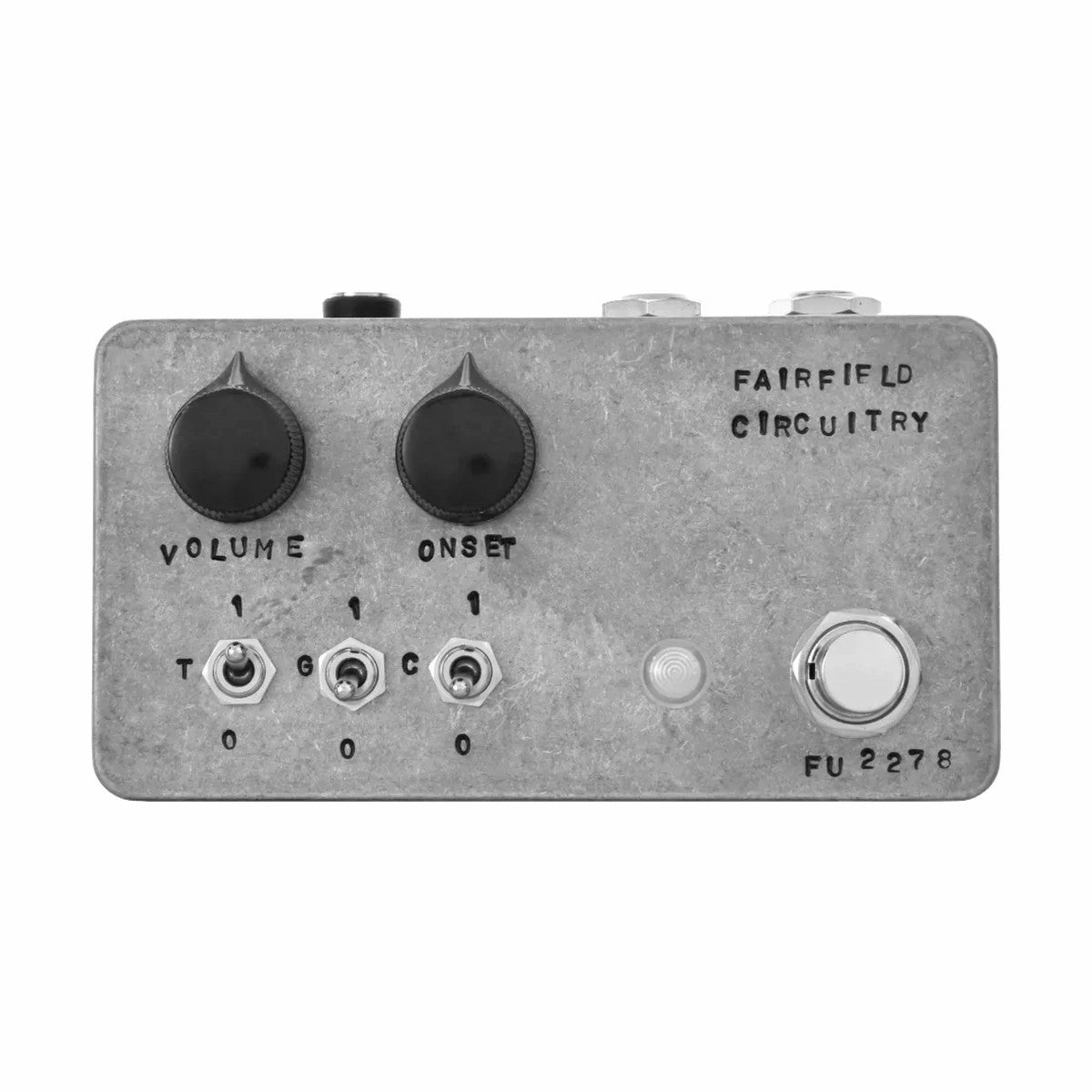 Fairfield Circuitry The Unpleasant Surprise (FU)