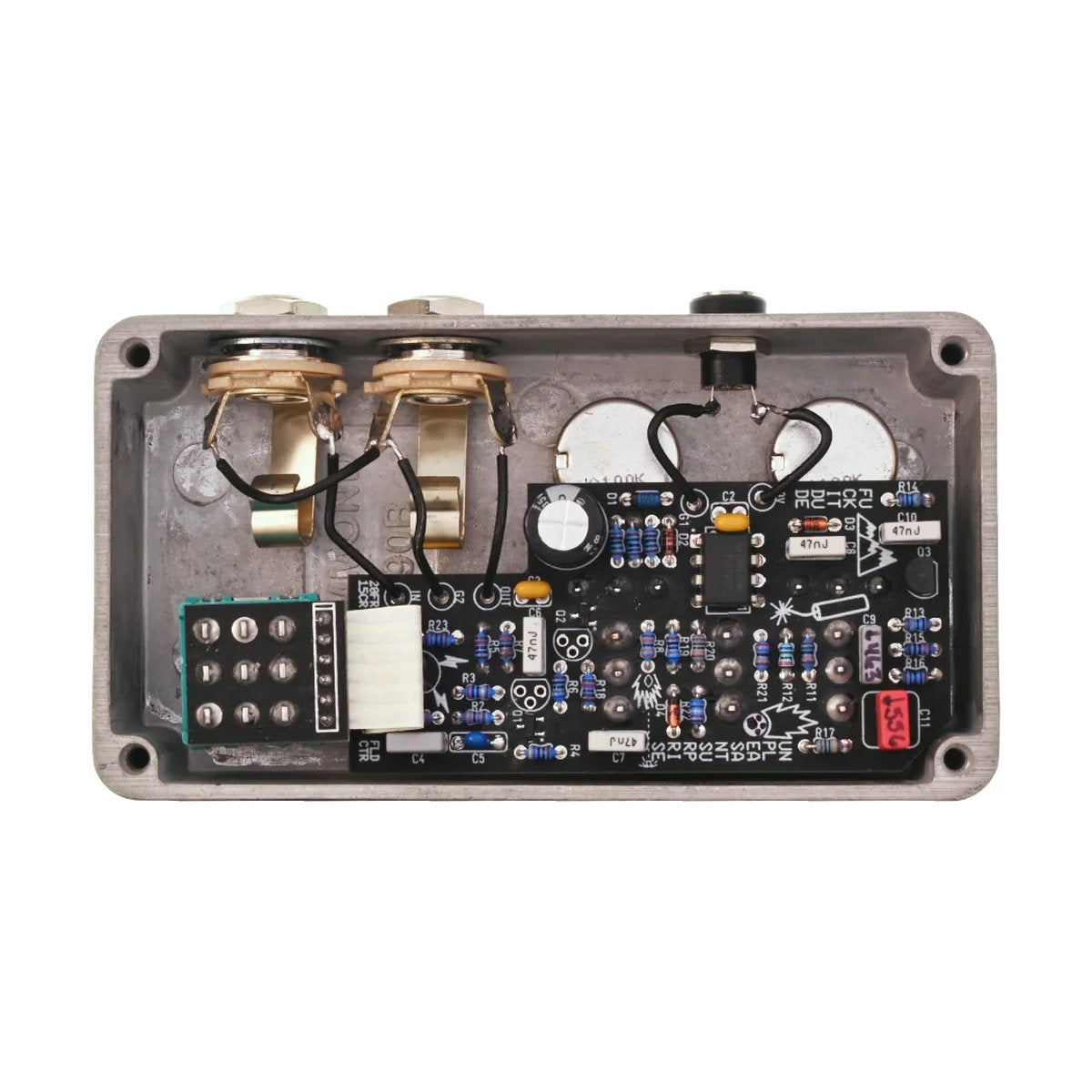 Fairfield Circuitry The Unpleasant Surprise (FU)