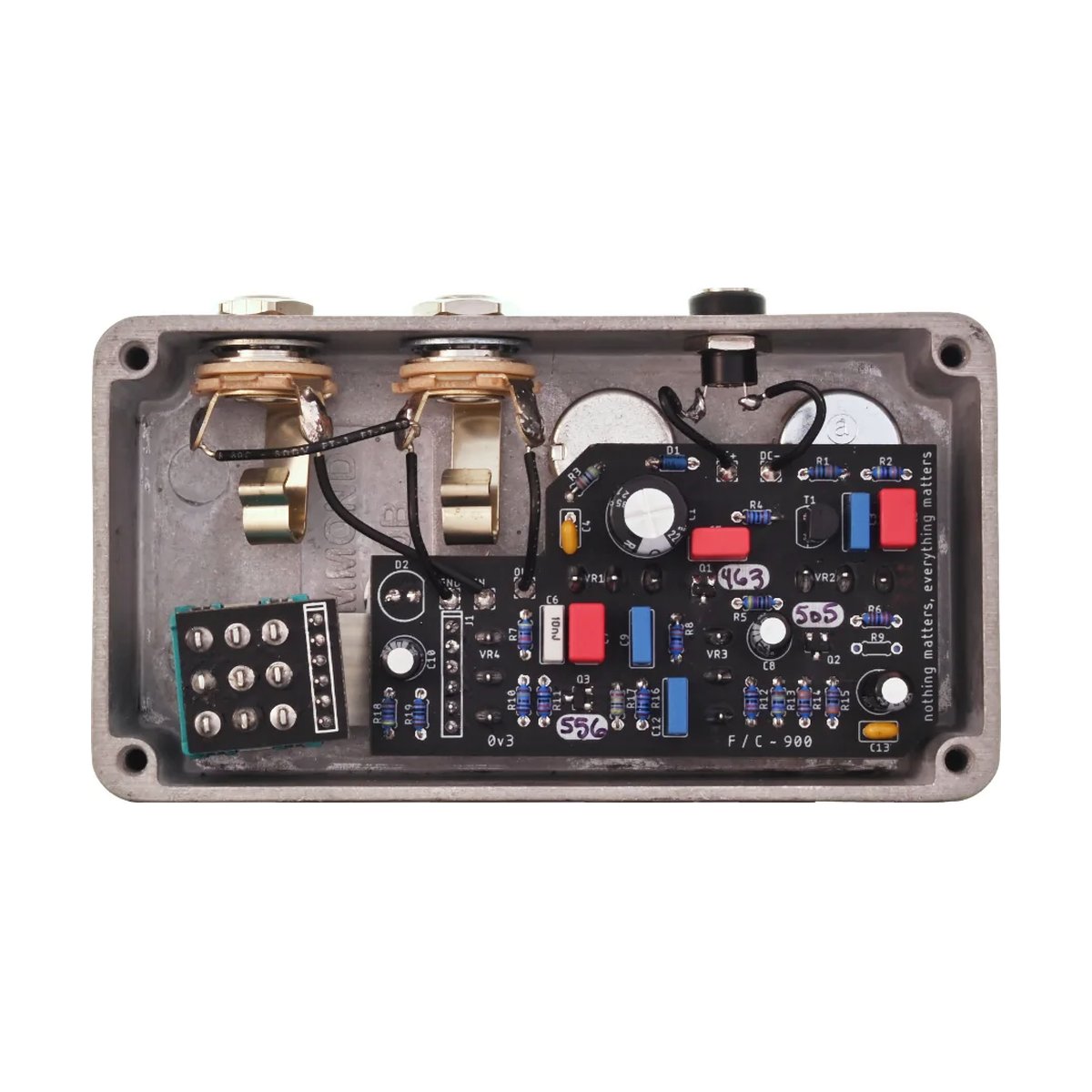 Fairfield Circuitry ~900 (AF)