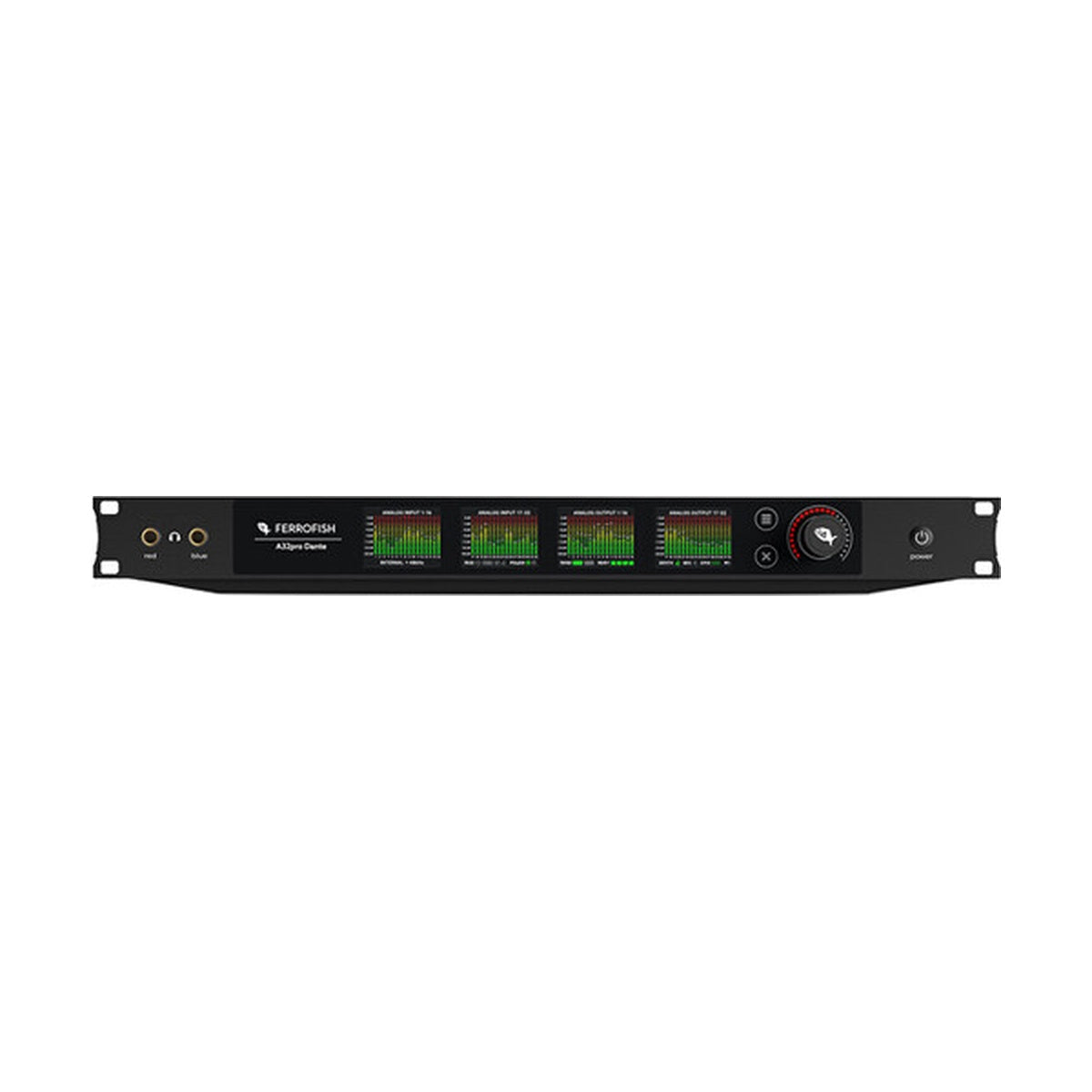 Ferrofish A32 Pro Dante SM