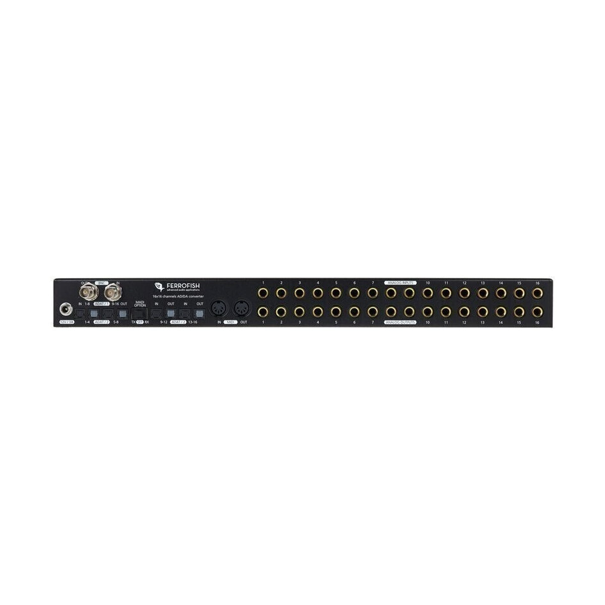 Ferrofish Pulse16 CV