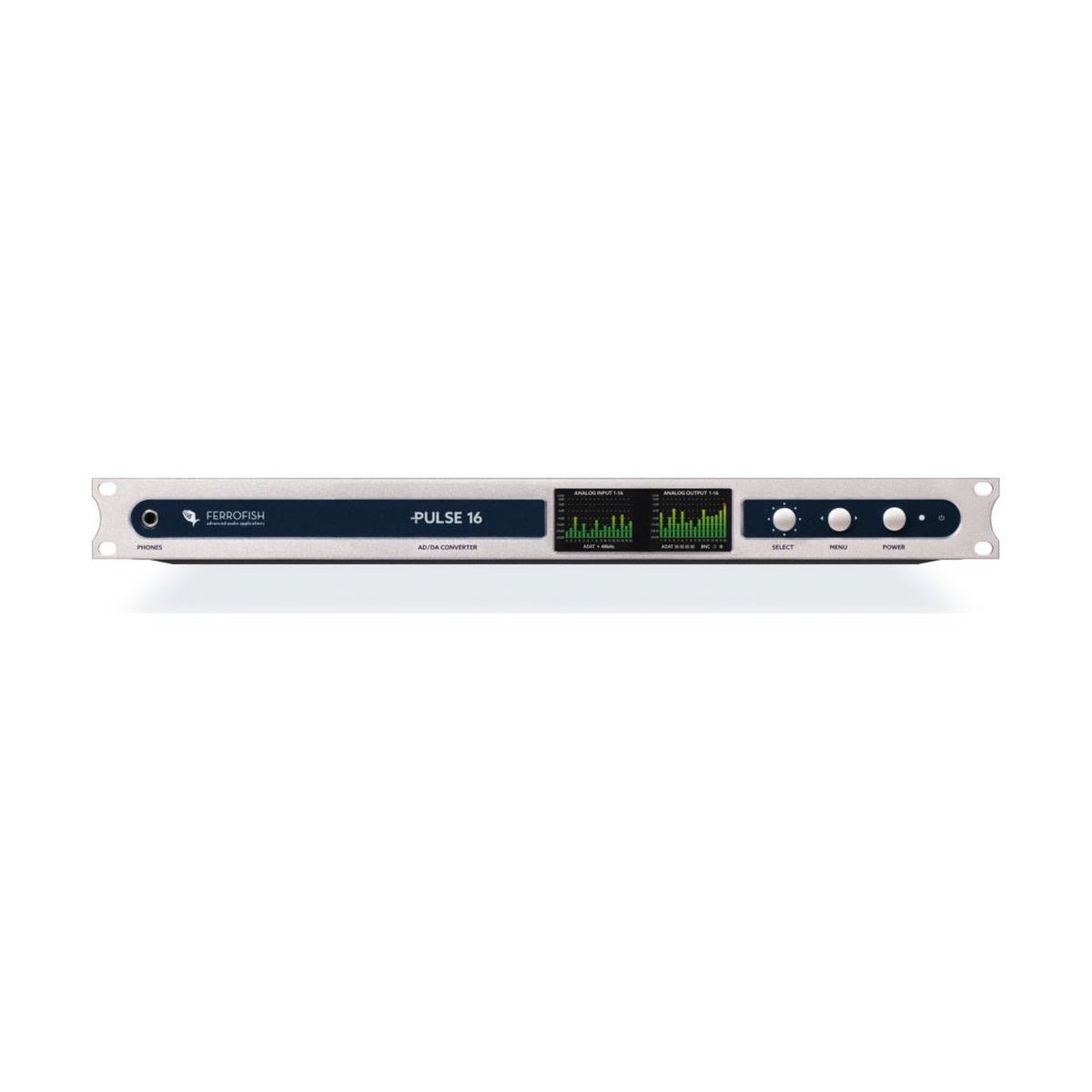 Ferrofish Pulse 16MX Multimode + 24dBu I/O