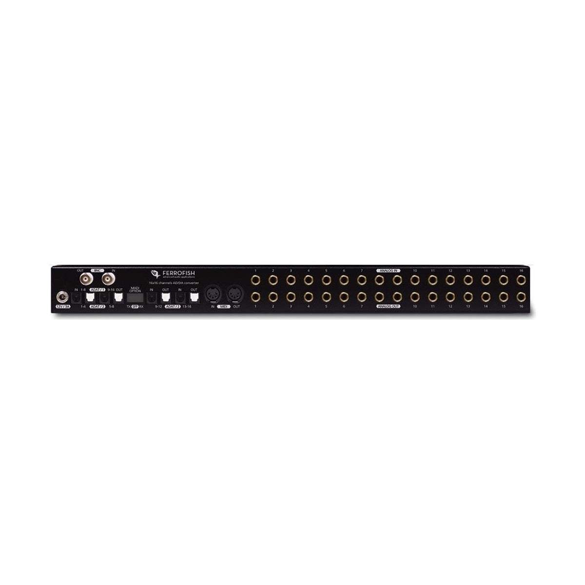 Ferrofish Pulse 16MX Singlemode