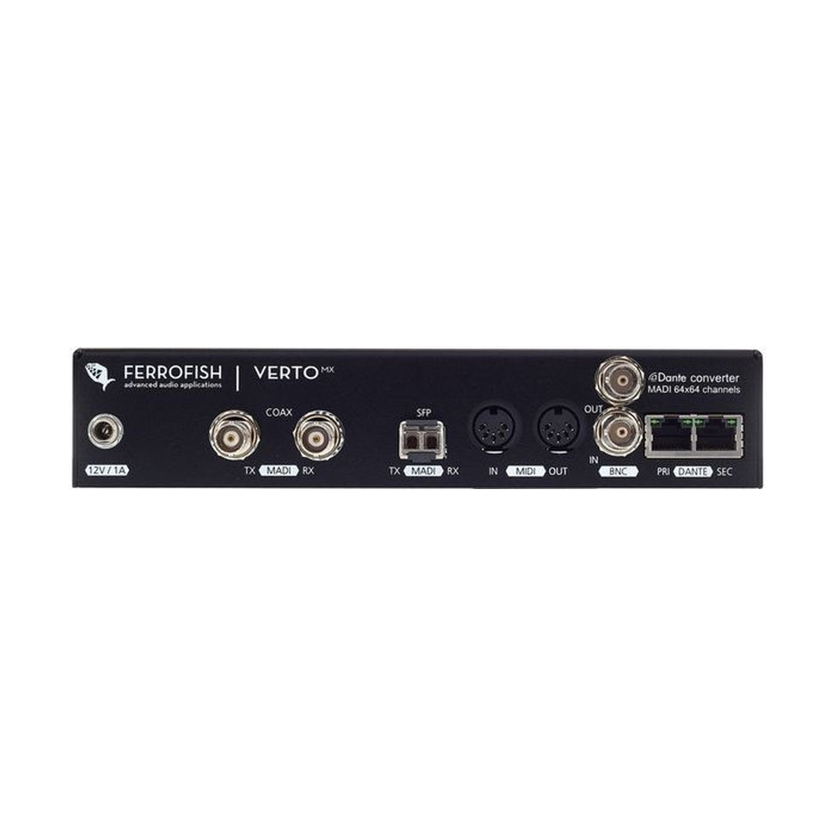 Ferrofish Verto MX - Multimode
