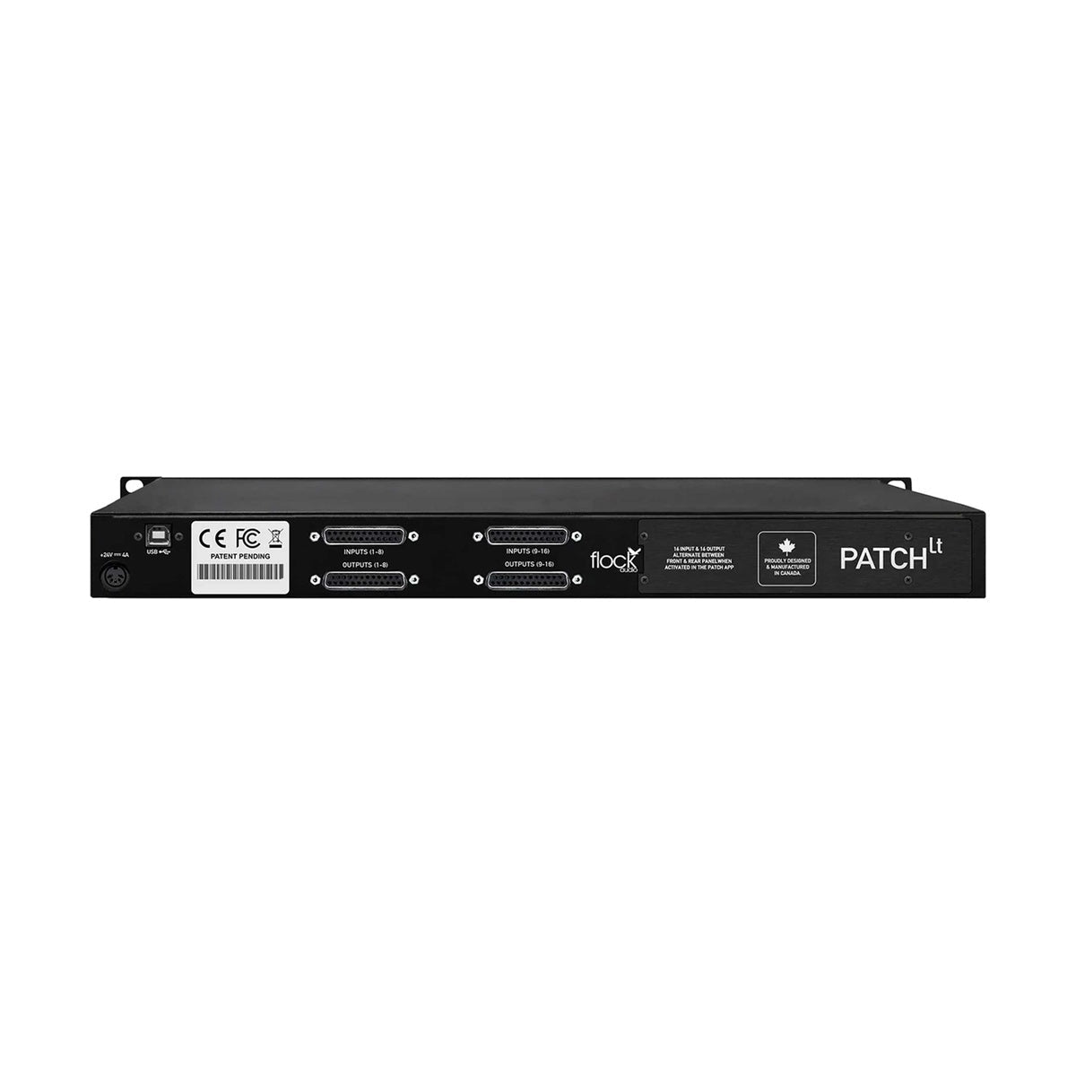 Flock Audio PATCH LT