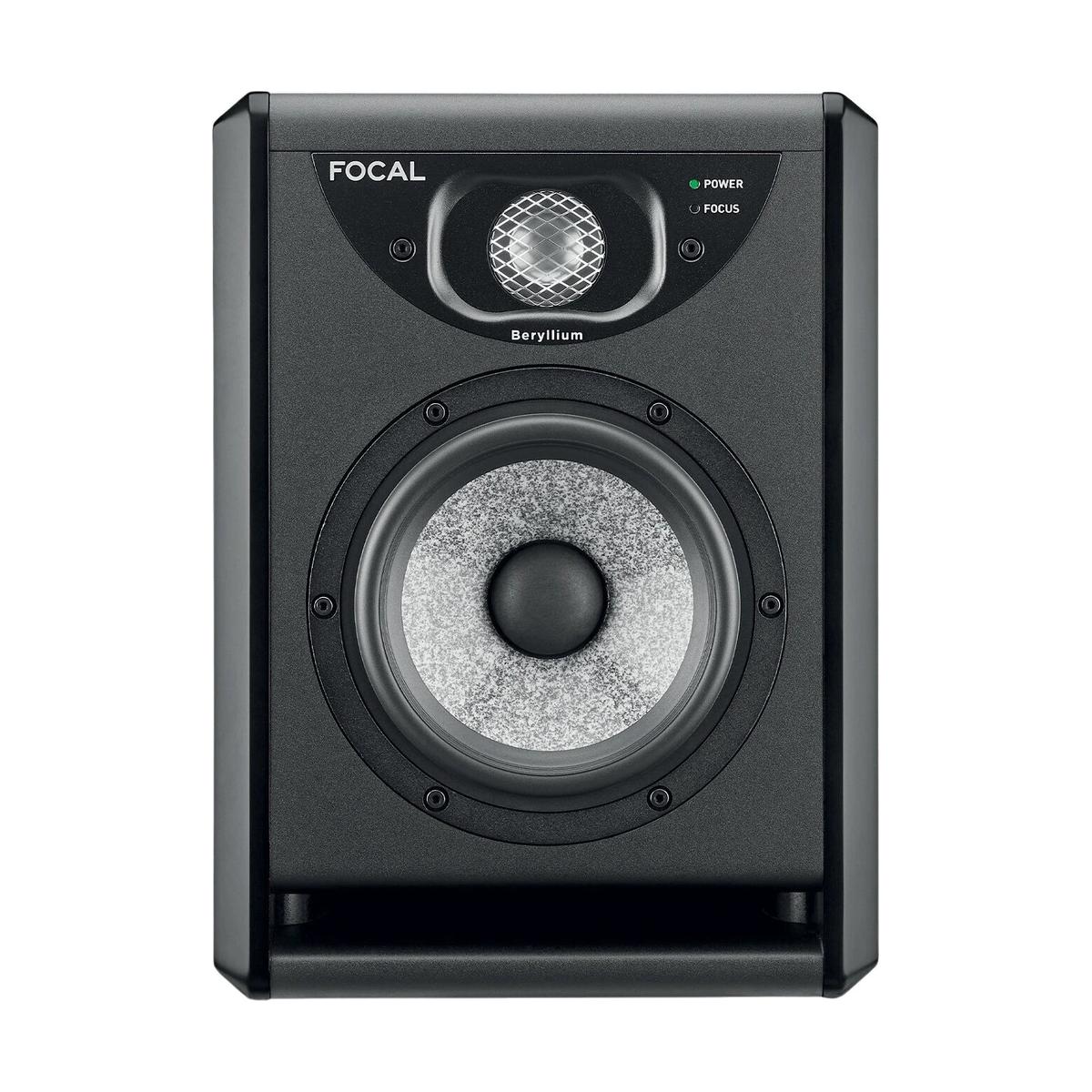 Focal Solo6 Black ST6 6.5 inch Powered Studio Monitor
