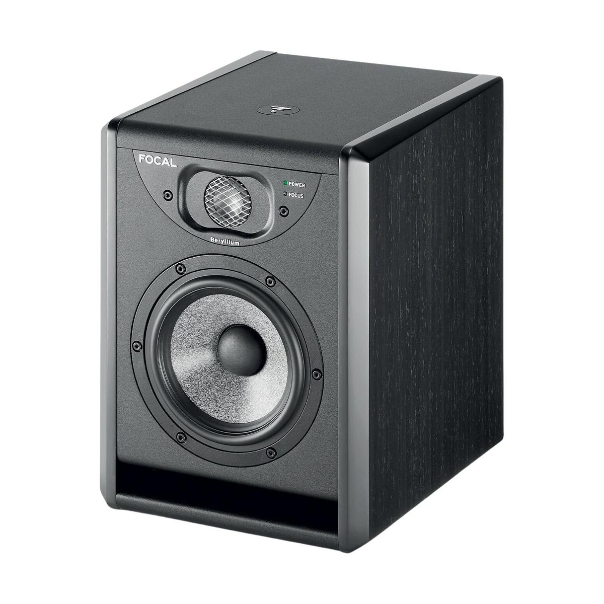 Focal Solo6 Black ST6 6.5 inch Powered Studio Monitor