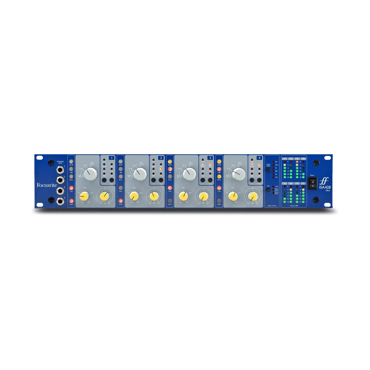 Focusrite ISA 428 mkII