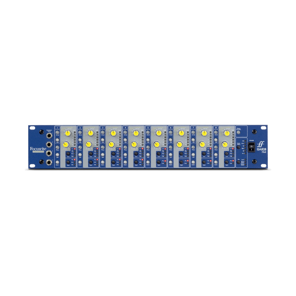 Focusrite ISA 828 mkII