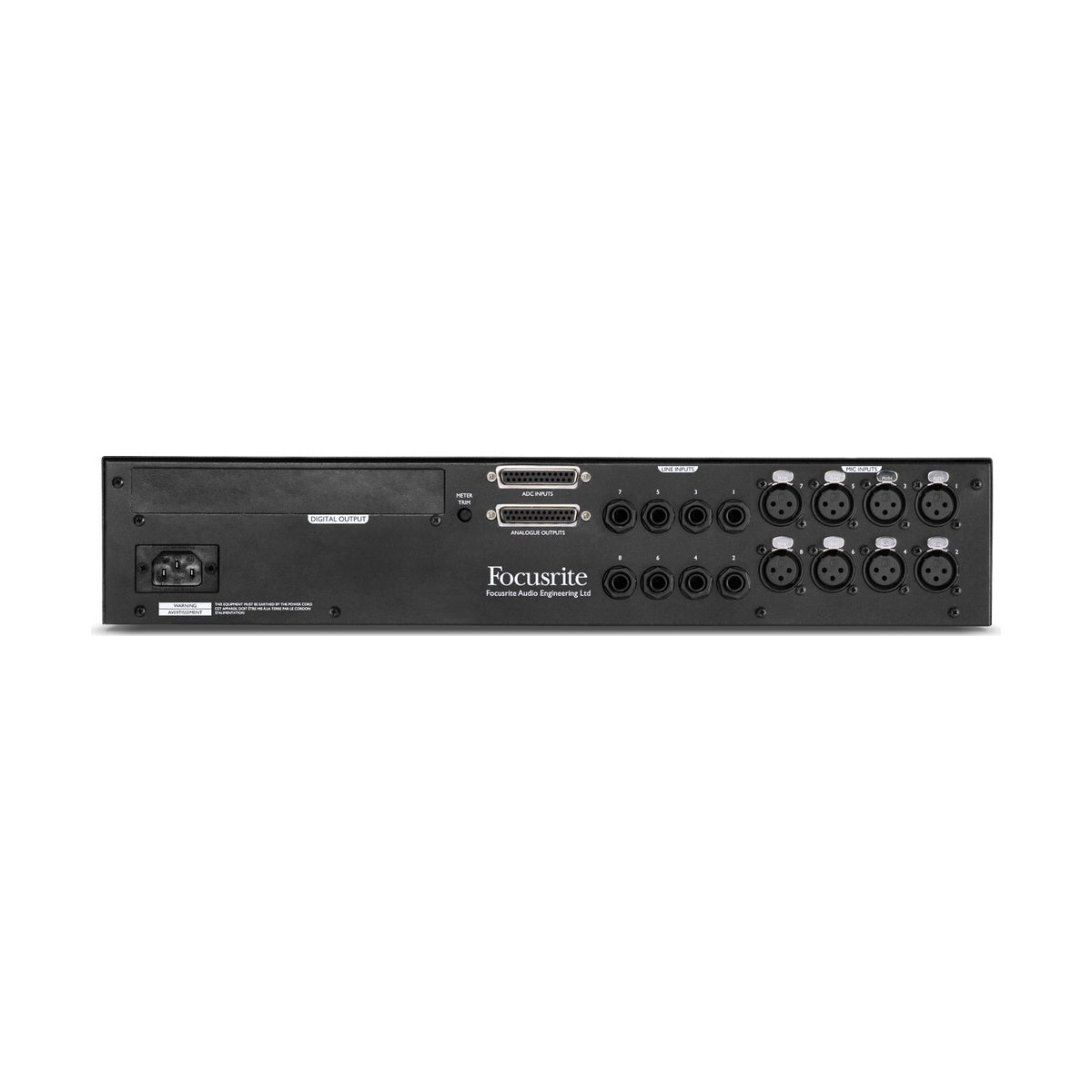 Focusrite ISA 828 mkII